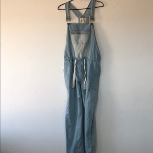 NWT Soft Cotton Overalls